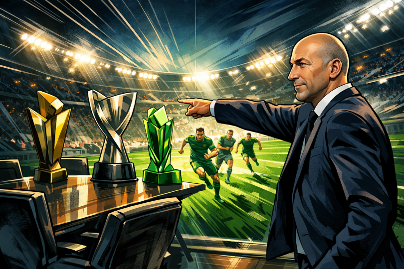 ASSE : Kilmer et Gazidis, la gouvernance passe du discours à l’épreuve du terrain