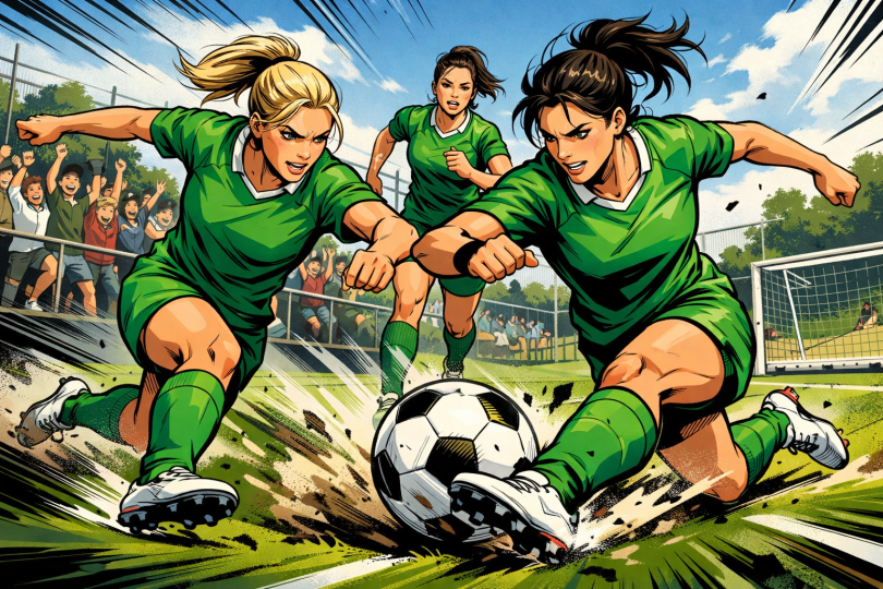 ASSE Féminines : Dona Scannapieco et Mathilde Kack, le recrutement qui vise la cohérence