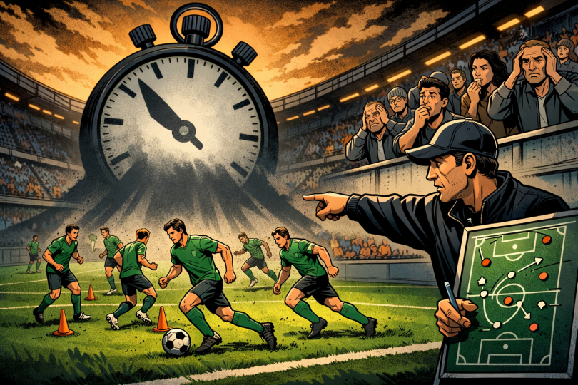 ASSE : la question qui fâche, c’est le rodage… et le début de saison