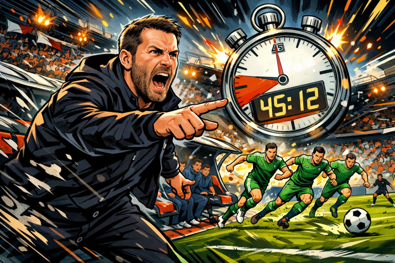 Horneland, le banc qui tremble : l’ASSE joue sa semaine la plus longue