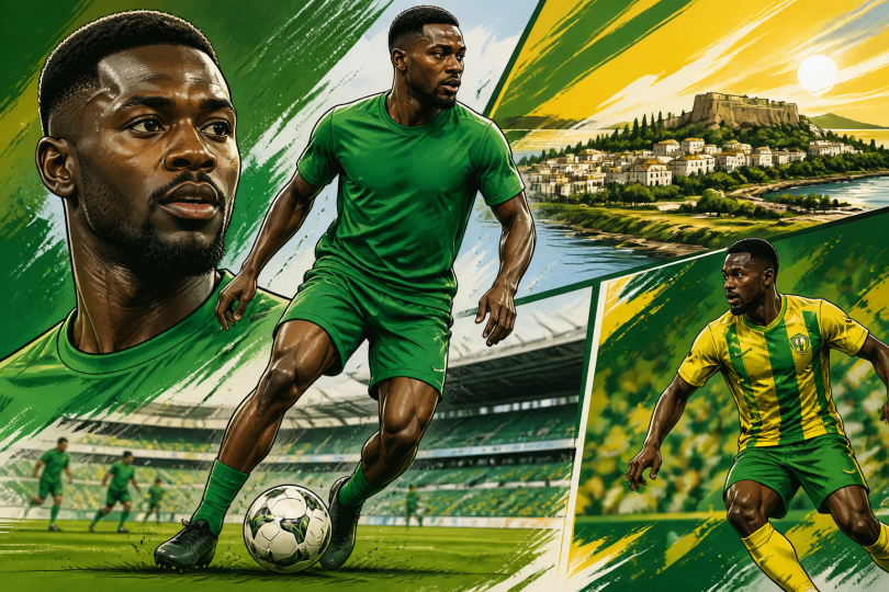 Mickaël Nadé à l’Aris Limassol, piste non confirmée