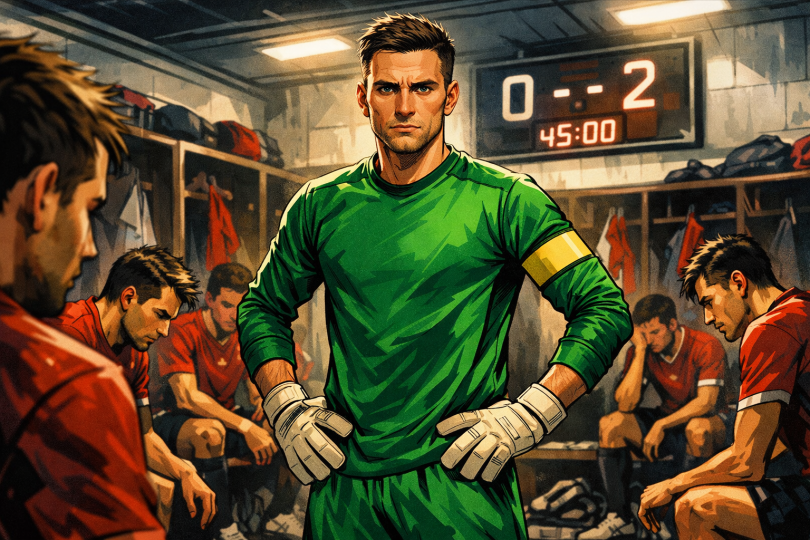 Capitaine sous pression : l’ASSE cherche son vestiaire autant que ses points