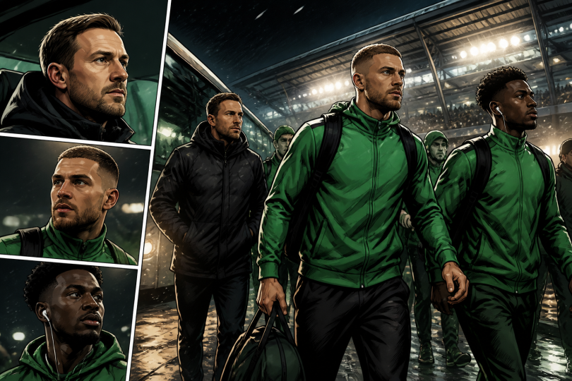 ASSE-Dunkerque : les Verts face au sixième test de leur série