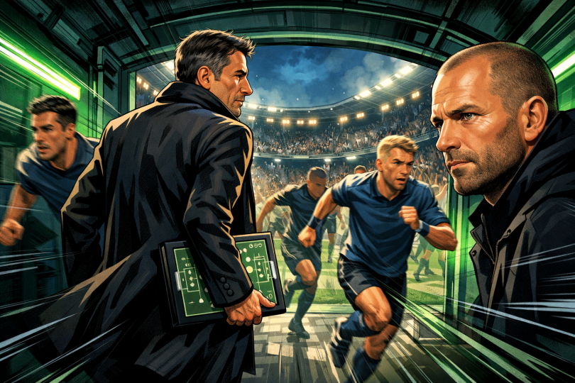 Montanier arrive, l’ASSE n’a plus le droit au brouillon