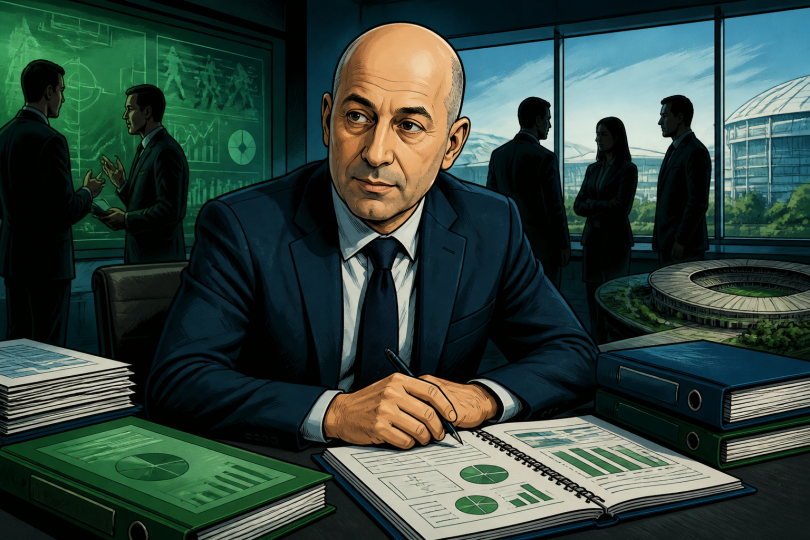 Ivan Gazidis élargit son rôle dans le football français