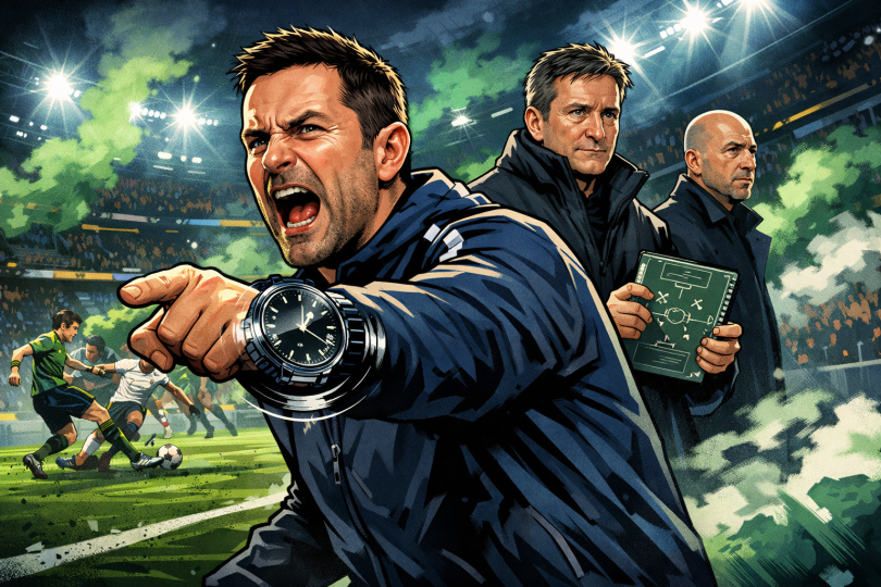 Horneland jusqu’à Boulogne, Montanier derrière le rideau : l’ASSE joue une soirée à double fond