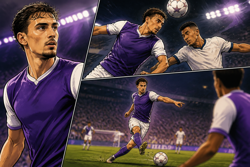 Léo Pétrot s’installe déjà comme titulaire à Anderlecht