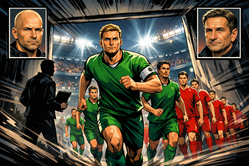 ASSE-Boulogne : une soirée de transition, un match de vérité