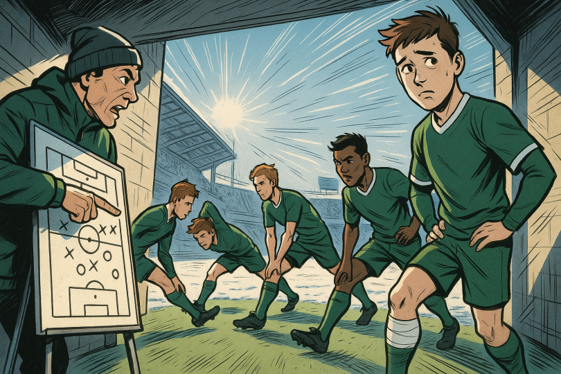 Sainté-Auxerre, l’amical qui peut compter double