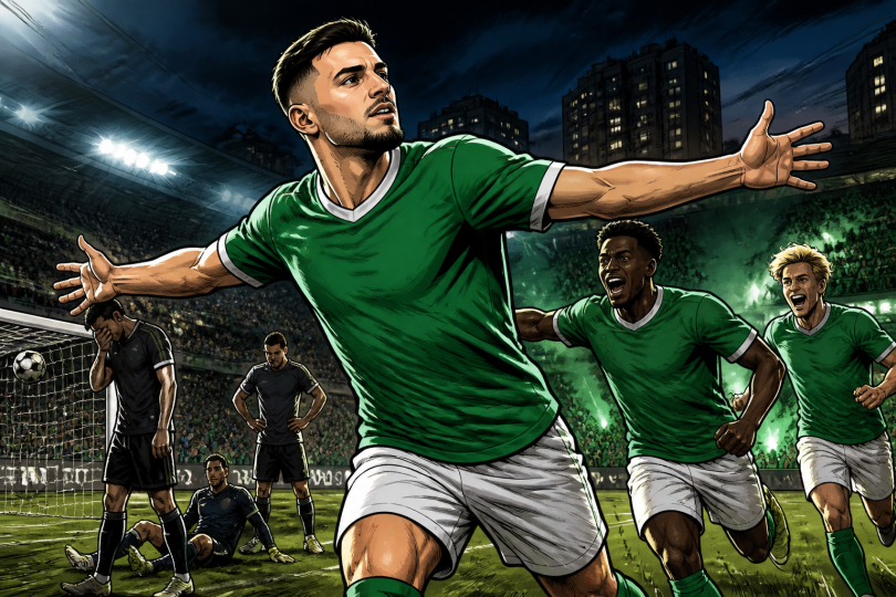L’ASSE bat le Red Star et prend cinq points d’avance