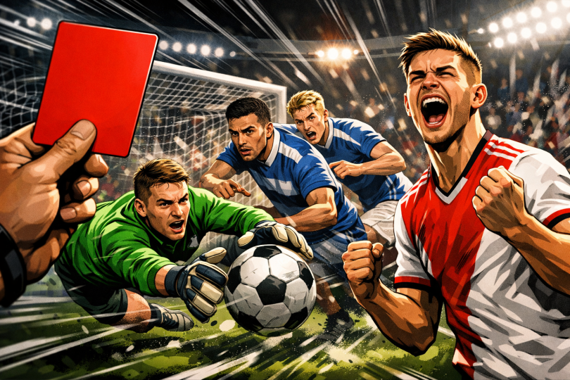 ASSE–Boulogne : le match qui a tout résumé, en 90 minutes