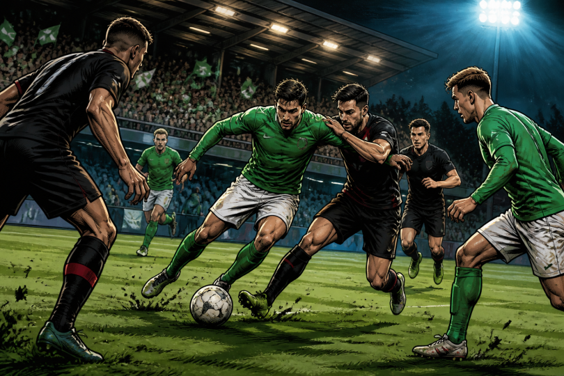 Guingamp-ASSE fixé au 31 octobre avant une série décisive
