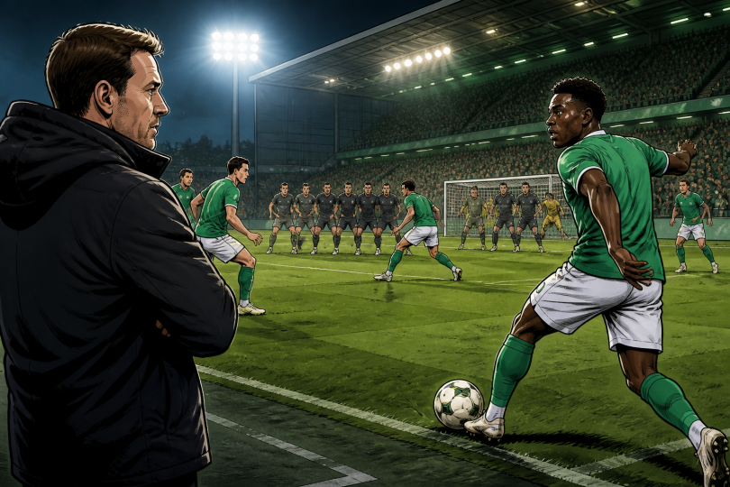 Après Nantes, l’ASSE doit enrichir son animation offensive