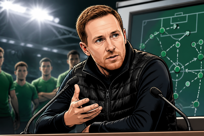 Ian Cathro défend l’évolution du projet sans changer de système