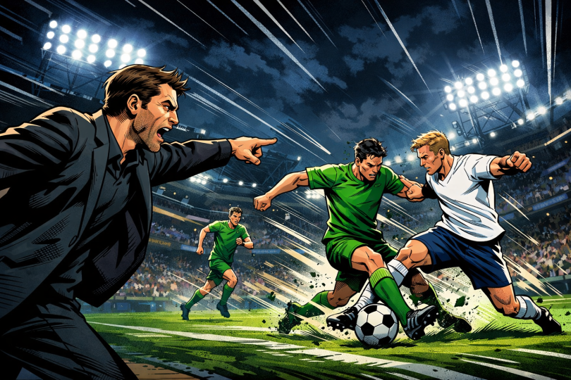 ASSE–Montpellier : Montanier, premier soir, première obligation