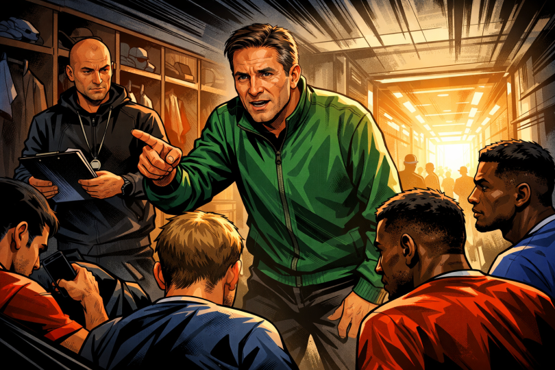 Inside ASSE : Montanier pose le cadre, Lièvre installe la méthode