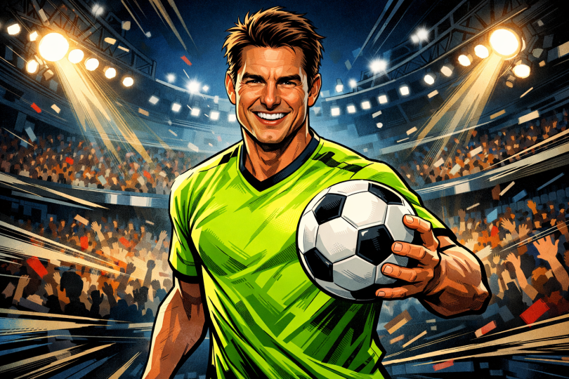 Chalamet, maillot fluo et buzz mondial : l’ASSE s’offre une vitrine inattendue