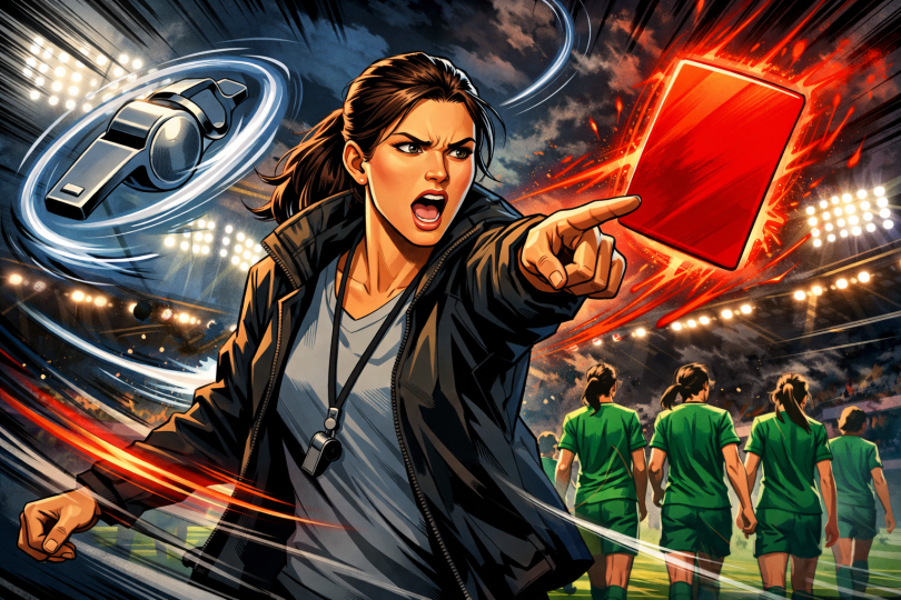 Chez les Vertes, la ligne rouge franchie : Joseph mis à pied, l’ASSE face à son image