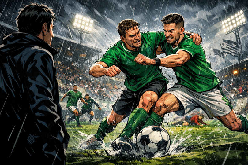 Guingamp–ASSE : le match des duels, et le vrai crash-test du bloc Montanier