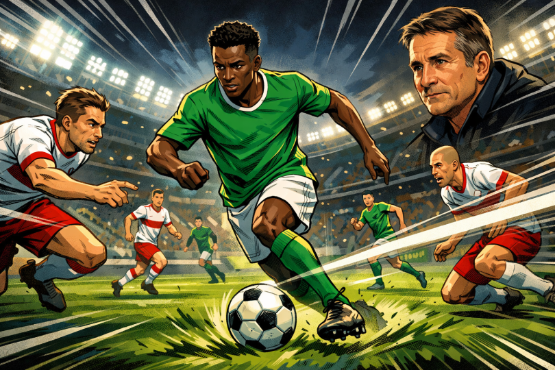 Boakye en 10 : l’ASSE tient peut-être enfin son bouton “play”